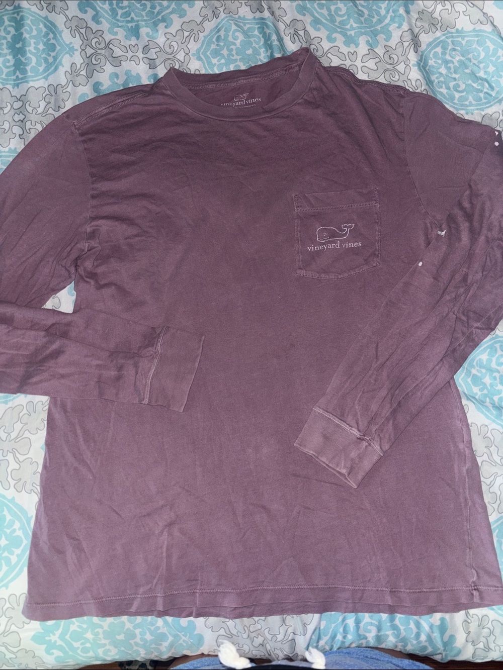 Vineyard vines men’s long sleeve